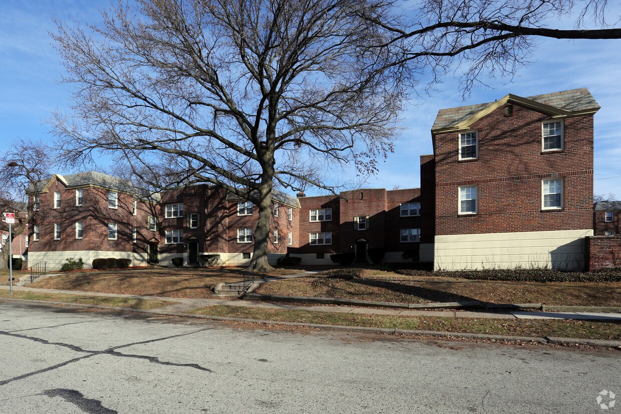 Forest Village 13251337 E Wadsworth Ave Philadelphia, PA Apartments for Rent in