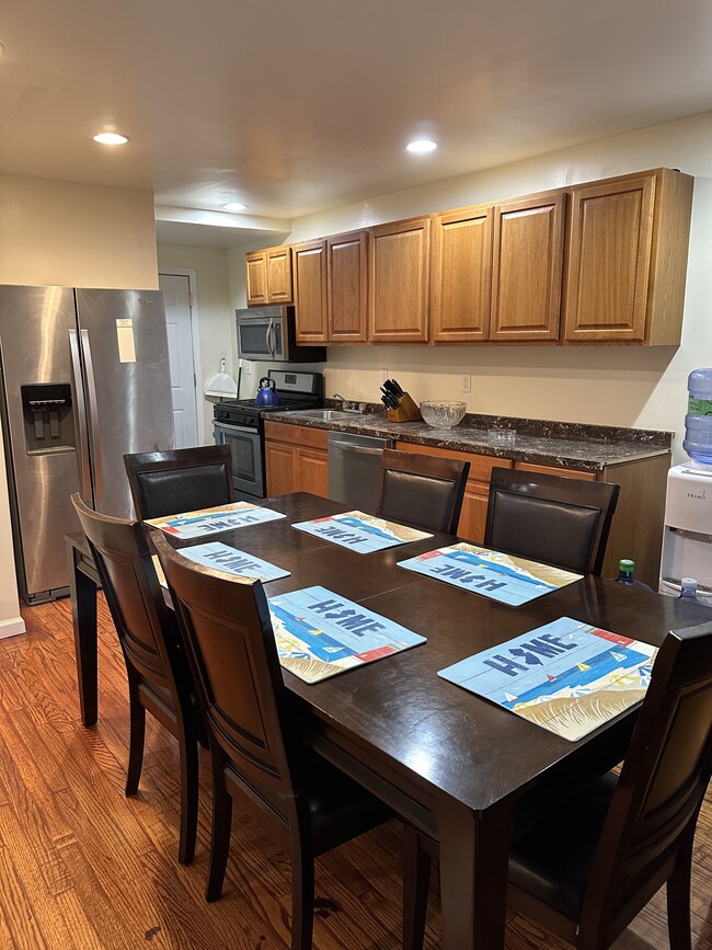 Dinning Area - 170 Fairmount Ave