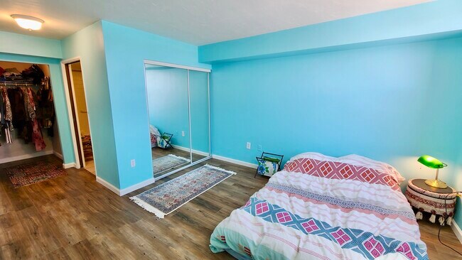 Dormitorio principal 3 - 1301 Speer Blvd