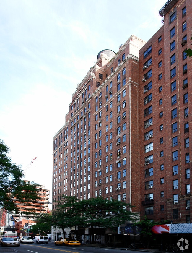 London Terrace Towers Apartments New York, NY