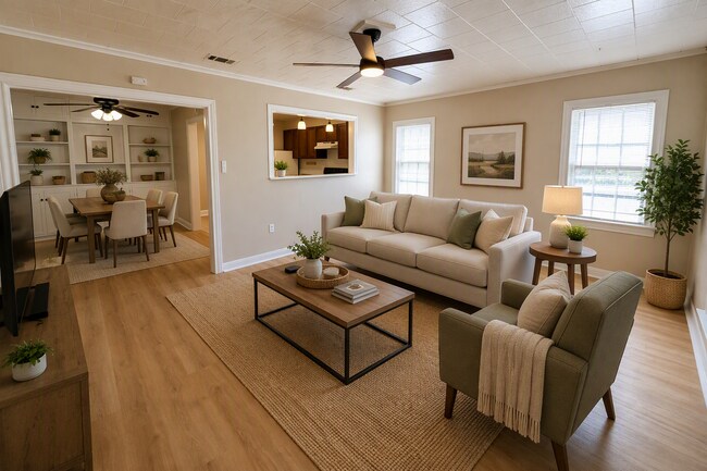 Foto del edificio - Private 1 Bed, 1 Bath Home Minutes from Texas Tech!