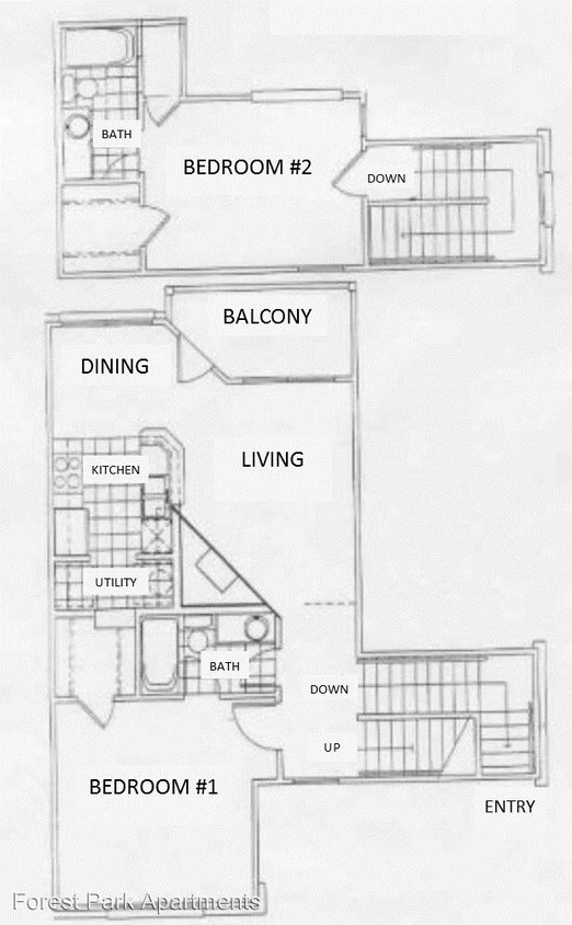 Primary Photo - 1516 Forest Park Cir