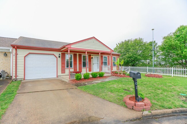 Building Photo - Single Family Ranch available NOW in Virgi...