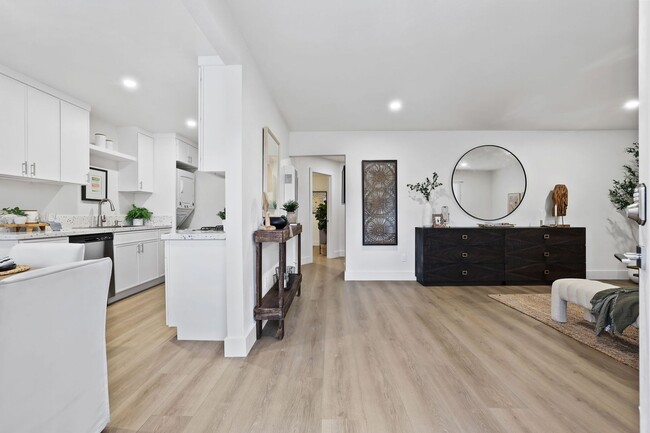 Interior Photo - The Trinidad Apartments