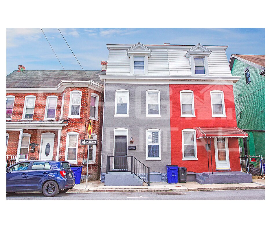 543 W Church St, Hagerstown, MD 21740 House Rental in Hagerstown, MD