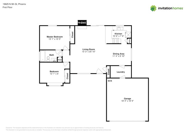 Foto del edificio - 19625 N 9th St