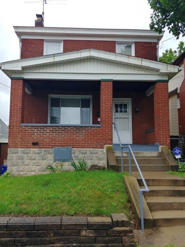 1512 Creedmoor Ave, Pittsburgh, PA 15226 House Rental in Pittsburgh