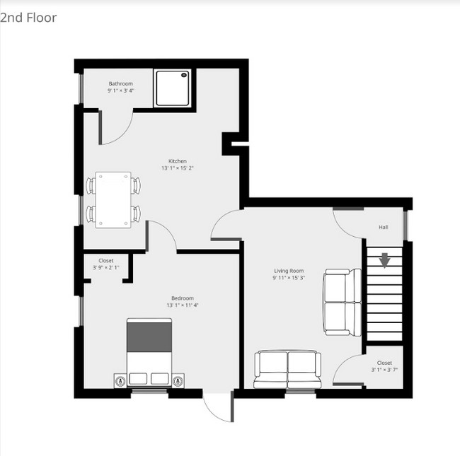 Building Photo - 848 Crescent St NE