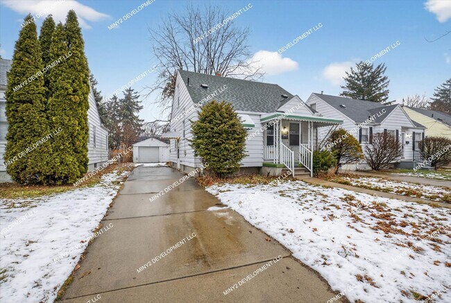 Foto del edificio - Charming Renovated 3-Bedroom Home for Rent in Eastpointe!