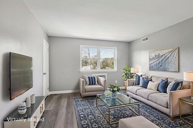 Interior Photo - Blackwood Hills