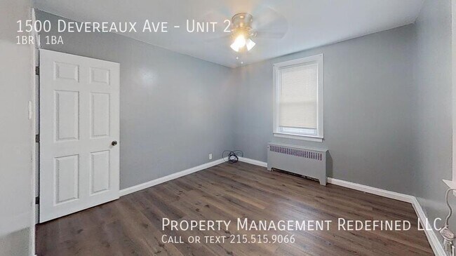 Building Photo - 1500 Devereaux Ave