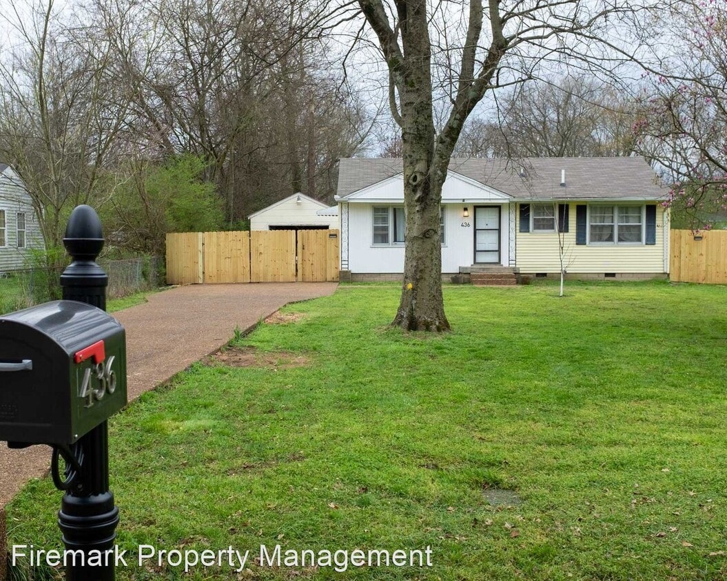 Primary Photo - 3 br, 2 bath House - 436 Ewing Lane