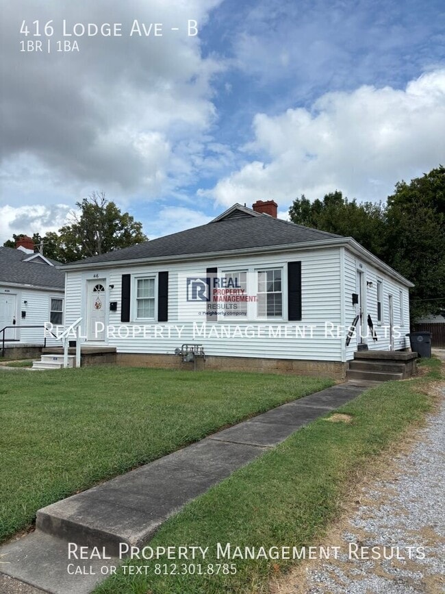 Building Photo - 416 Lodge Ave