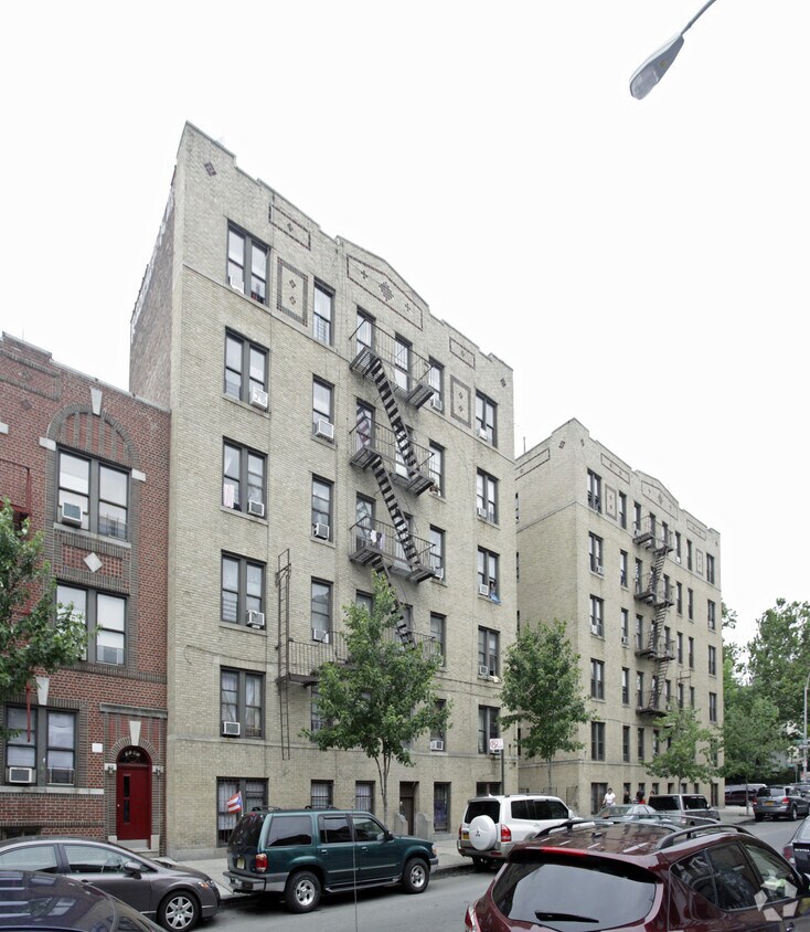 Lawrence Hall Apartments in Bronx, NY