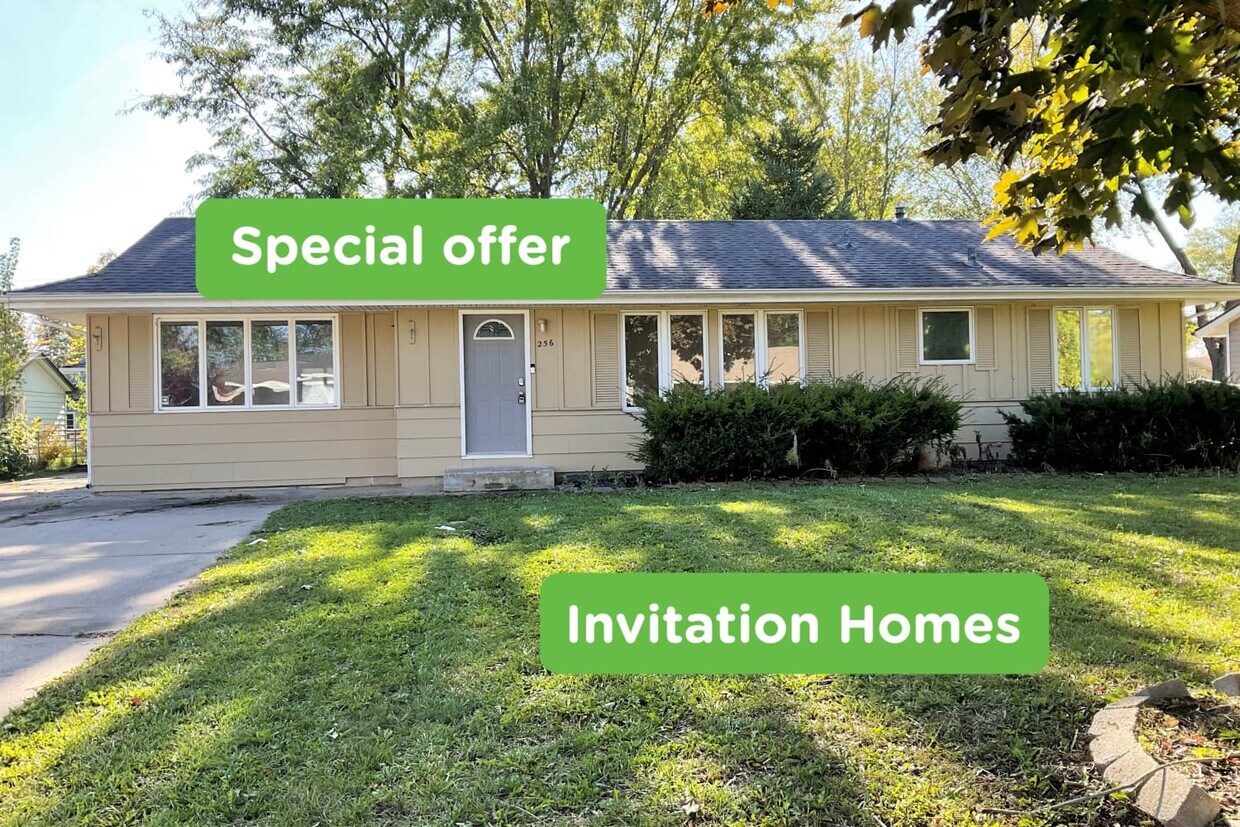 256 Walnut Ln House Rental in Apple Valley, MN