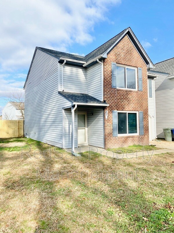 311 Pear Ridge Cir, Newport News, VA 23602 Townhome Rentals in