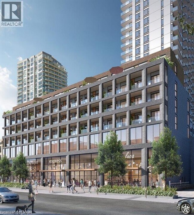 Building Photo - 55 Duke St W