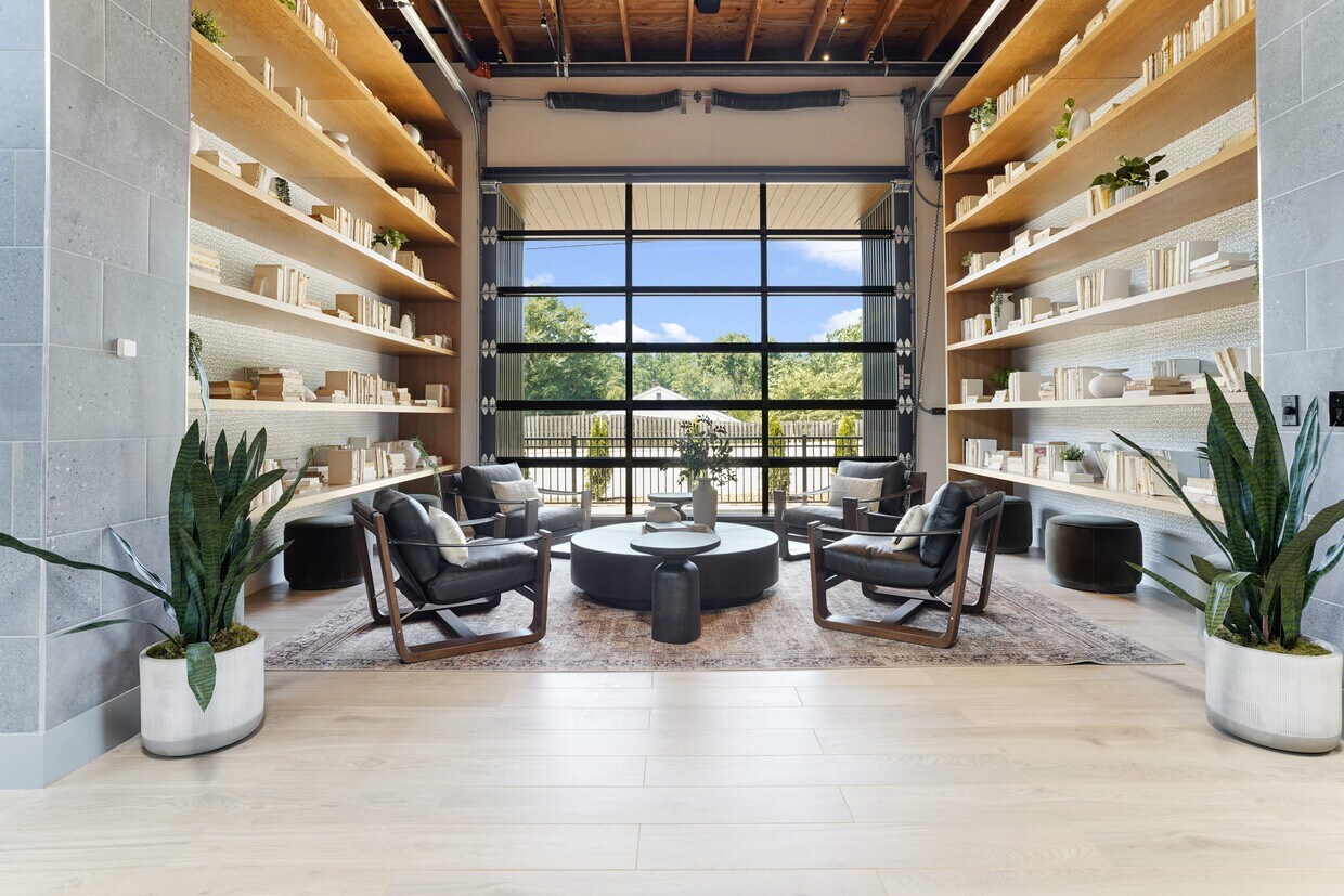 Foto principal - Boxcar Apartments
