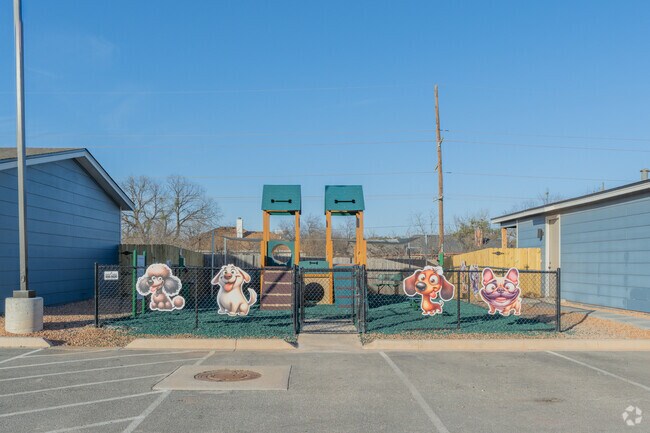 Parque para perros - Creek 27