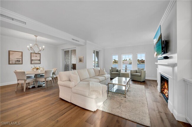 Foto del edificio - 4000 Gulf Shore Blvd N