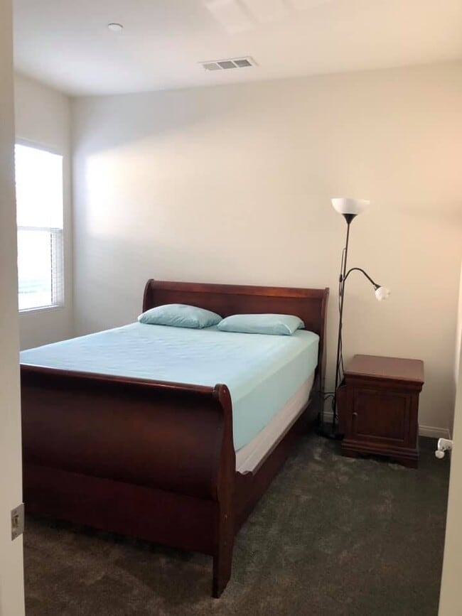One bed room with a bed (can be removed if needed) - 7893 Boot Straps Ct