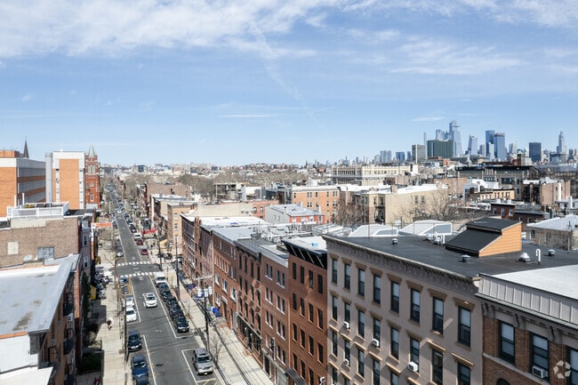 Aerial Photo - 221 Willow Ave