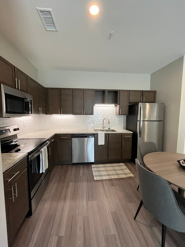 Dumont at Delano Apartments in Wichita, KS