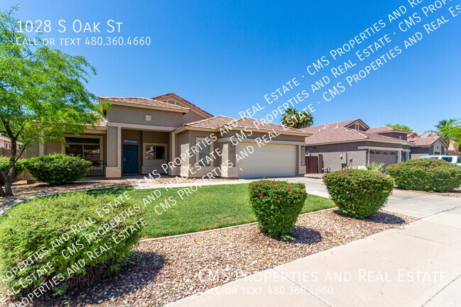 Building Photo - 4 Bed 2 Bath in the Heart of Gilbert!
