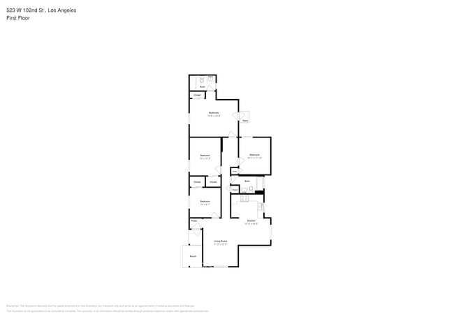 Building Photo - 523 W 102nd St