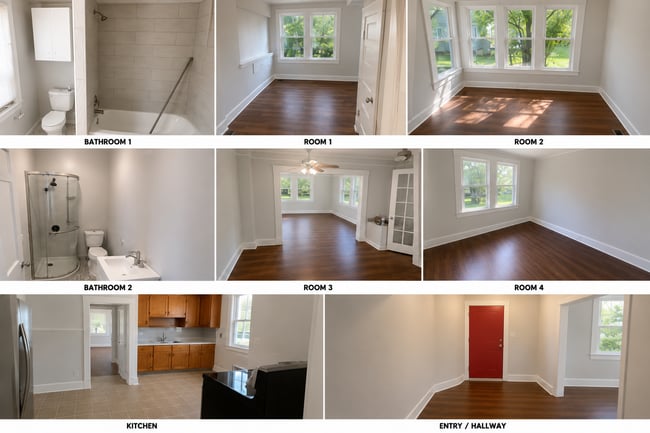 Old foxhill A - Old foxhill A Apartment
