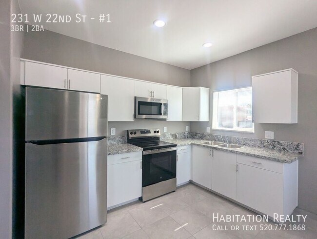 Foto del edificio - 231 W 22nd St