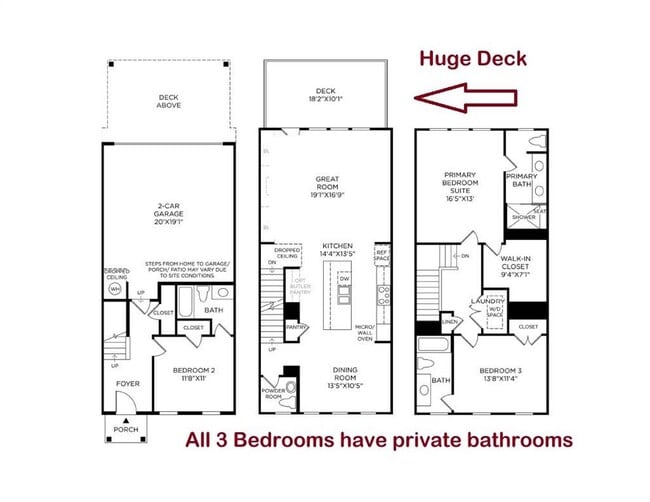 Building Photo - 2604 Alcovy Trl NE