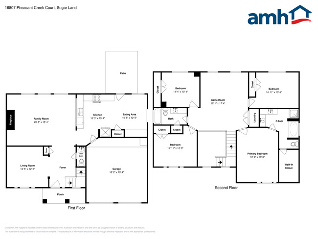 Building Photo - 16807 Pheasant Creek Ct