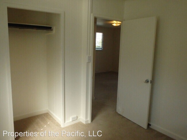 Foto del edificio - 2 br, 1 bath House - 3421-A Wela Street