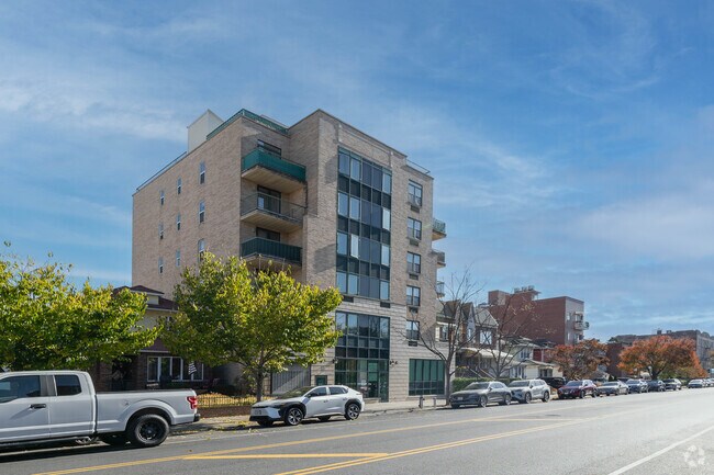 Foto del edificio - 1379 W 6th St