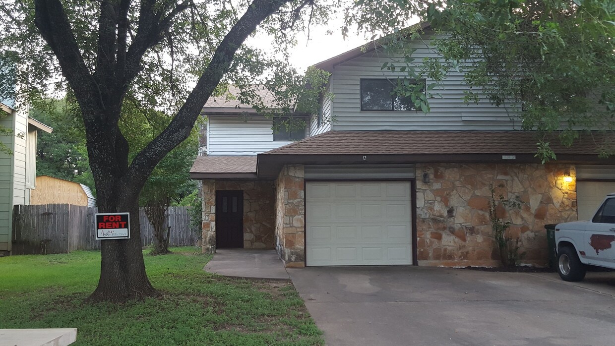 12404 Burr Ridge Dr, Austin, TX 78729 Townhome Rentals in Austin TX