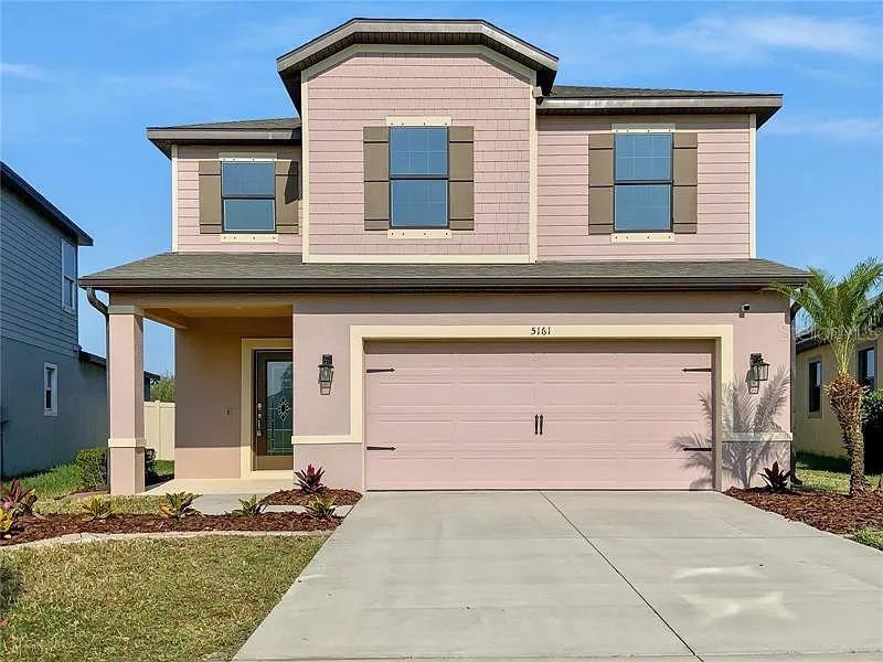 5161 Brickwood Rise Dr, Wimauma, FL 33598 House for Rent in Wimauma