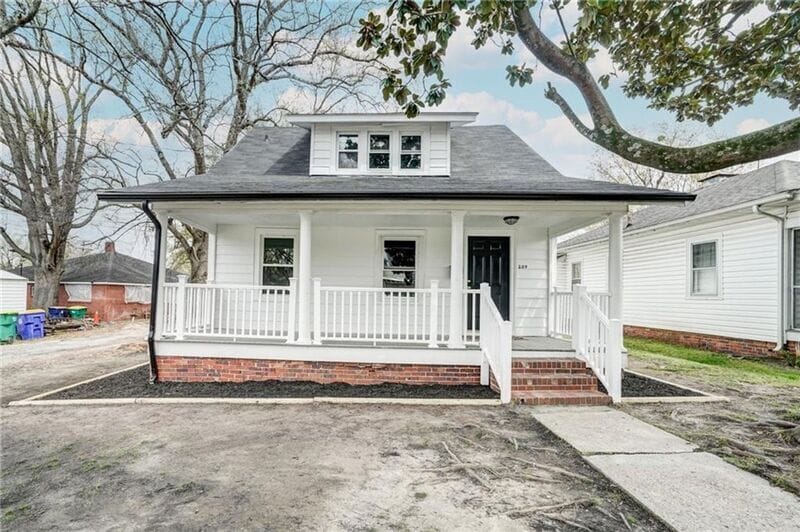 209 N 12th Ave, Hopewell, VA 23860 House Rental in Hopewell, VA