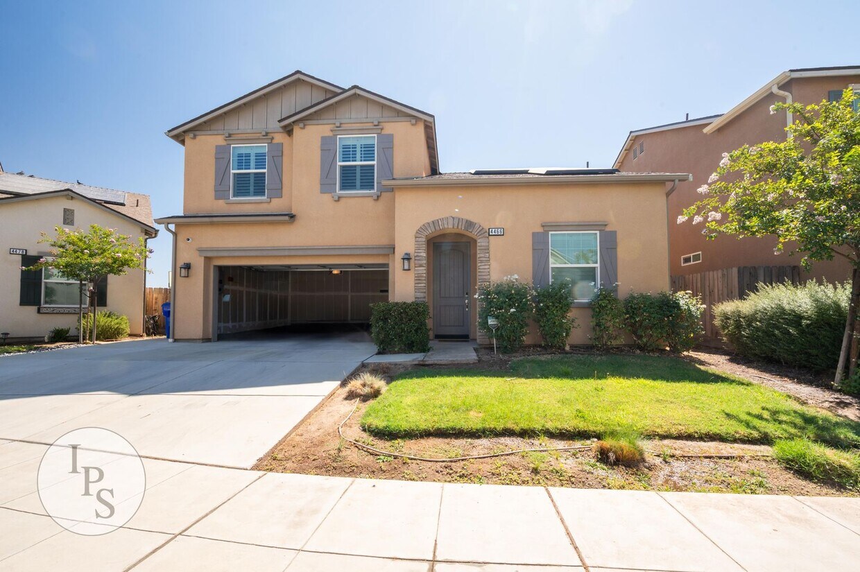 Primary Photo - Fresno Westside Home, 4BR/3BA, Built 2019 ...