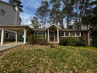 Primary Photo - 2540 Drew Valley Rd NE