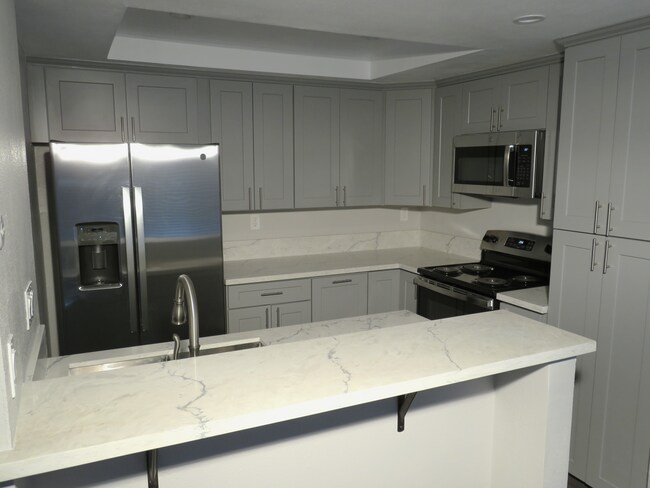 Cocina - 7780 Parkway Dr