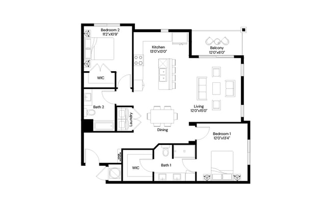 Interior Photo - Proxi  Lake Mary