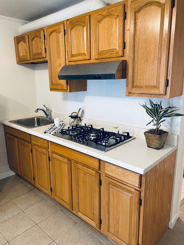 Kitchen / Living Room - 228 Gateway Dr