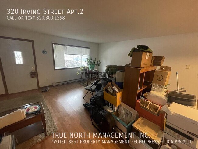 Foto del edificio - 320 Irving St