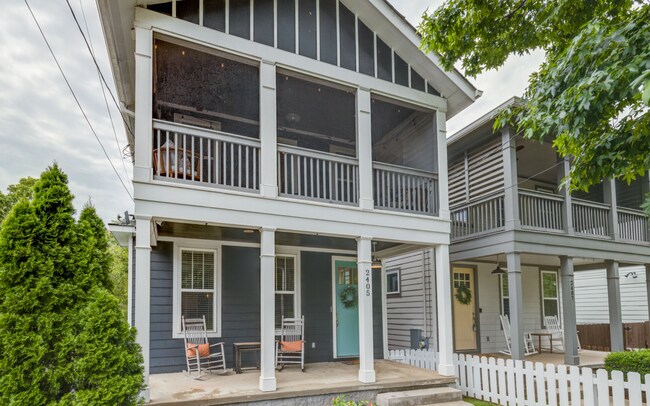 Foto del edificio - 2405 Chapel Ave