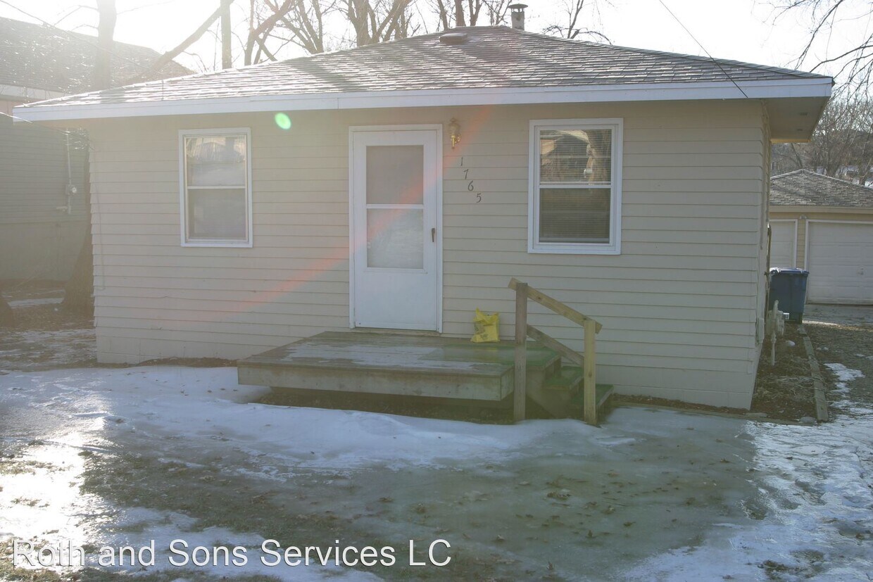 Primary Photo - 2 br, 1 bath House - 1765 E Emma Ave