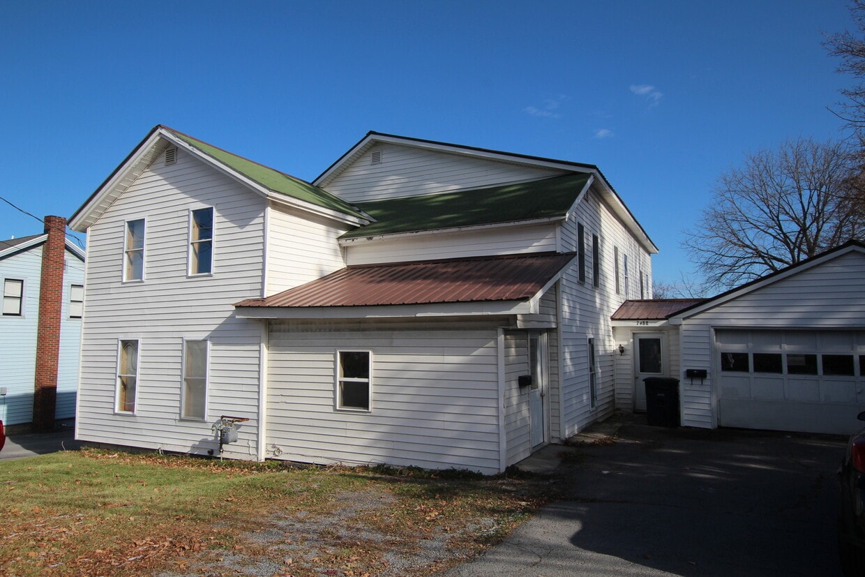 7488 S. State St Apt 1 House Rental in Lowville, NY