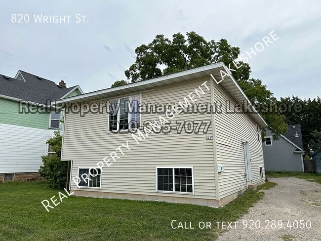 Foto del edificio - 820 Wright St