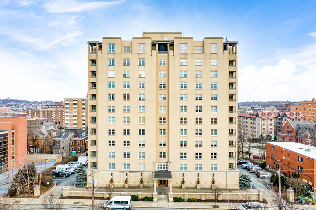 Building Photo - The Madison on Bellefield