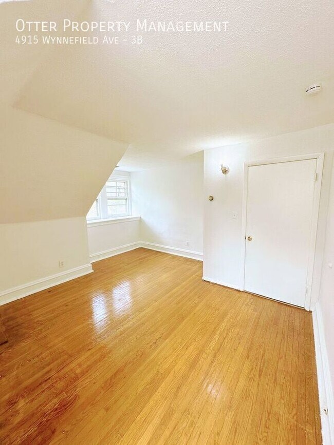 Foto del edificio - 4915 Wynnefield Ave
